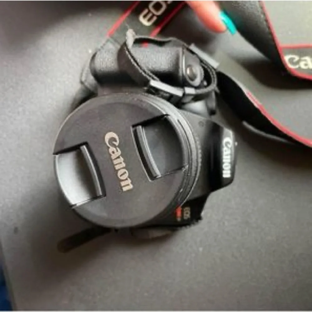 Canon Rebel T6